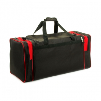 Duża torba podróżna do ręki materiał Cordura 80l - Besa 211