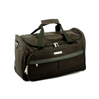 CT600 Mała torba podróżna bagaż podręczny 28l - Laurent czarna