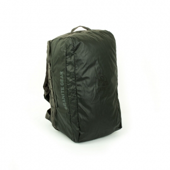 Torba plecak 2w1 podróżny składany z pokrowcem - Granite Gear