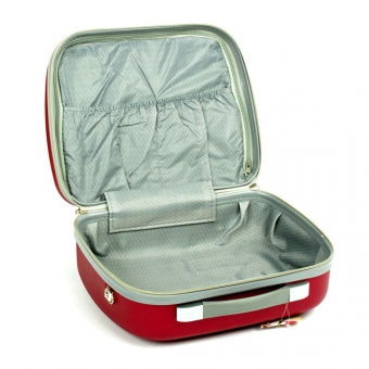 Średni kuferek na kosmetyki kosmetyczka podróżna do walizki - ORMI 189