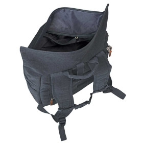 Plecak miejski rolowany na laptopa 15'6 damski męski Travelite