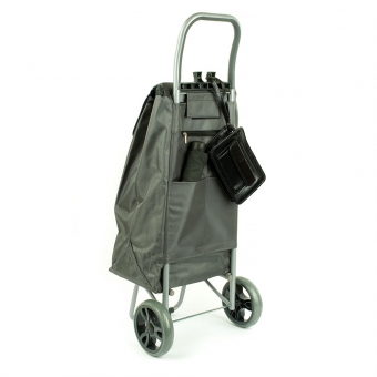 Wózek torba na zakupy na kółkach składana Airtex 036