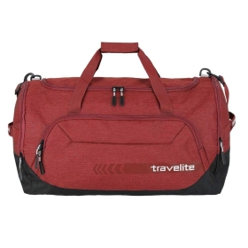 Duża torba podróżna do ręki XL z kieszenią na buty 120l Travelite