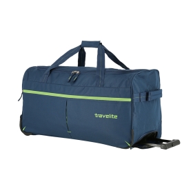 Torba podróżna na kółkach materiałowa 70l Travelite Basic
