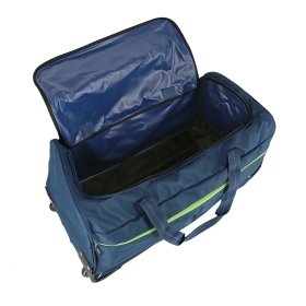 Torba podróżna na kółkach materiałowa 70l Travelite Basic