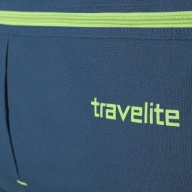 Torba podróżna na kółkach materiałowa 70l Travelite Basic