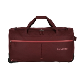 Torba podróżna na kółkach materiałowa 70l Travelite Basic