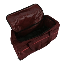 Torba podróżna na kółkach materiałowa 70l Travelite Basic