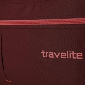 Torba podróżna na kółkach materiałowa 70l Travelite Basic