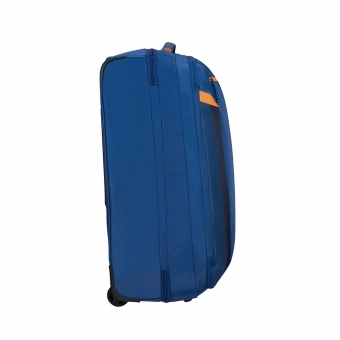 Duża torba podróżna na kółkach materiałowa 100l TSA American Tourister