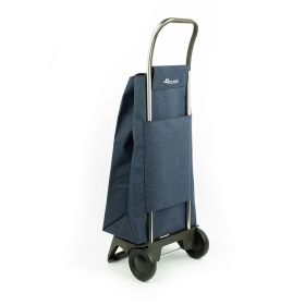 Torba wózek na zakupy na kółkach lekki Rolser Tweed JET038