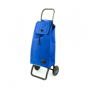 Wózek na zakupy torba na kółkach solidna Rolser Imax IMX001 niebieski
