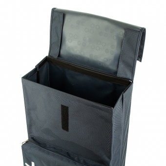 Wózek torba na zakupy na kółkach z kieszenią termiczną Rolser TER037