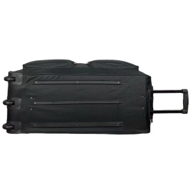 Duża torba podróżna na kółkach miękka 120 Laurent B-90