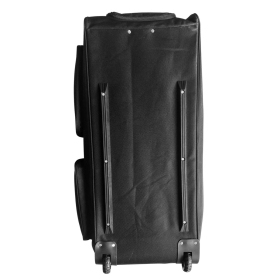 Torba podróżna na kółkach średnia z kieszeniami 80l B-70