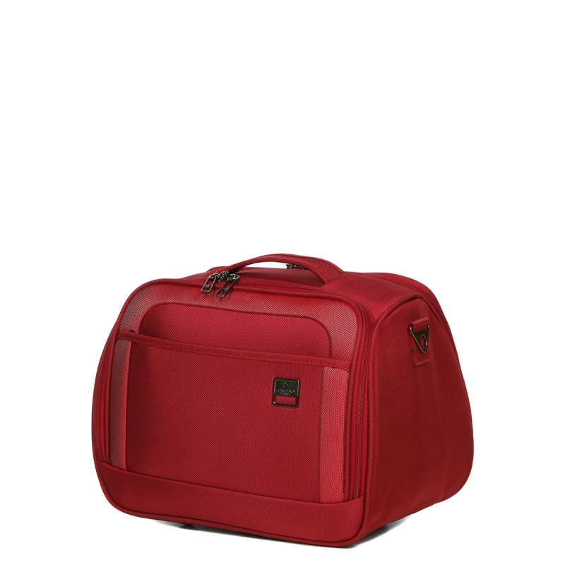 Duża kosmetyczka podróżna damska, kuferek do walizki 20l Airtex 832/14