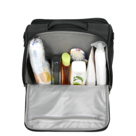 Duża kosmetyczka podróżna damska, kuferek do walizki 20l Airtex 832/14