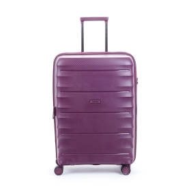 Walizka podróżna duża na kółkach polipropylen 120l TSA Airtex 242