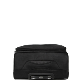 Walizka podróżna na kółkach średnia materiałowa 70l TSA Airtex 832