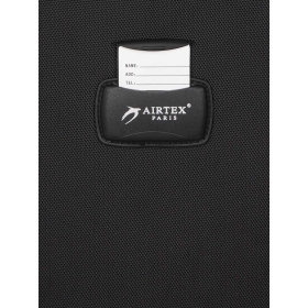 Walizka podróżna na kółkach średnia materiałowa 70l TSA Airtex 832