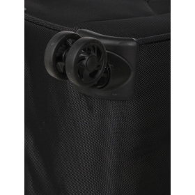 Walizka podróżna na kółkach średnia materiałowa 70l TSA Airtex 832