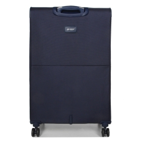 Walizka podróżna na kółkach duża materiałowa 100l TSA Airtex 832