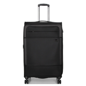 Walizka podróżna na kółkach duża materiałowa 100l TSA Airtex 832