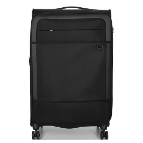 Walizka podróżna na kółkach duża materiałowa 100l TSA Airtex 832