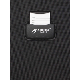 Walizka podróżna na kółkach duża materiałowa 100l TSA Airtex 832