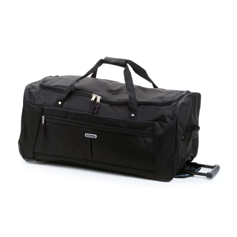 Duża torba podróżna na kółkach 100 l Madisson 21082