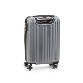 Walizka podróżna mała do samolotu twarda ABS 40 l Worldline 623