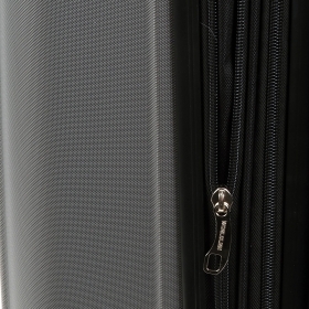 Walizka podróżna mała do samolotu twarda ABS 40 l Worldline 623