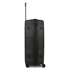 Walizka podróżna duża na 4 kółkach, polipropylen TSA 120l Airtex 639