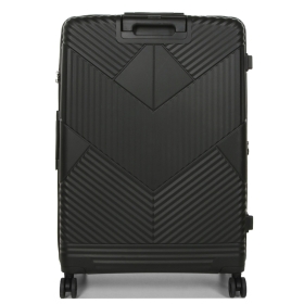 Walizka podróżna duża na 4 kółkach, polipropylen TSA 120l Airtex 639