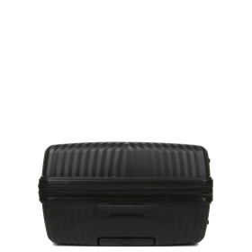 Walizka podróżna duża na 4 kółkach, polipropylen TSA 120l Airtex 639