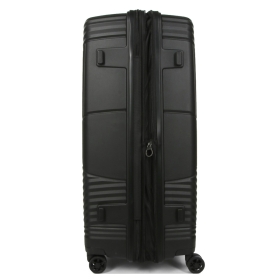 Walizka podróżna duża na 4 kółkach, polipropylen TSA 120l Airtex 639