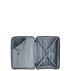 Walizka podróżna duża na 4 kółkach, polipropylen TSA 120l Airtex 639