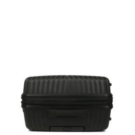 Walizka podróżna średnia na 4 kółkach, polipropylen TSA 80l Airtex 639