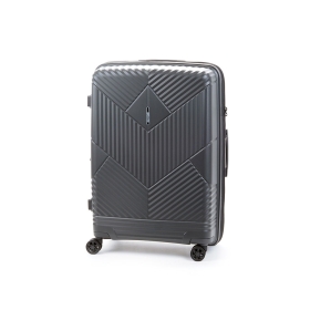 Walizka podróżna mała do samolotu 55x40x20 polipropylen Airtex 639