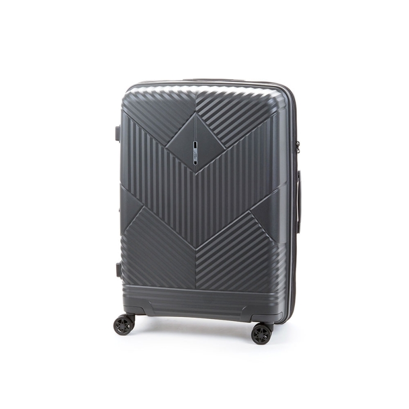 Walizka podróżna mała do samolotu 55x40x20 polipropylen Airtex 639