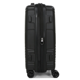 Walizka podróżna mała do samolotu 55x40x20 polipropylen Airtex 639