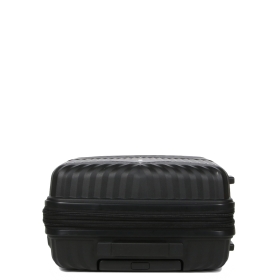 Walizka podróżna mała do samolotu 55x40x20 polipropylen Airtex 639