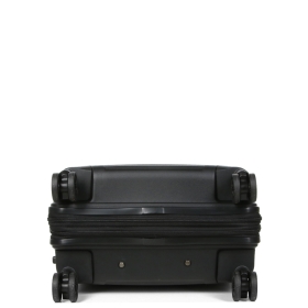 Walizka podróżna mała do samolotu 55x40x20 polipropylen Airtex 639