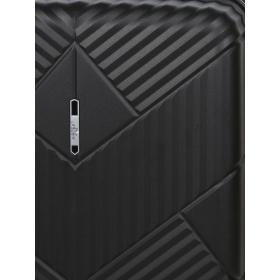 Walizka podróżna mała do samolotu 55x40x20 polipropylen Airtex 639