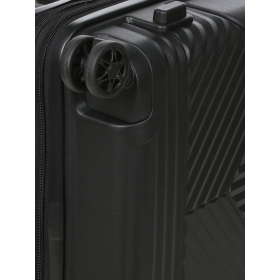 Walizka podróżna mała do samolotu 55x40x20 polipropylen Airtex 639