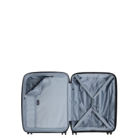 Walizka podróżna mała do samolotu 55x40x20 polipropylen Airtex 639