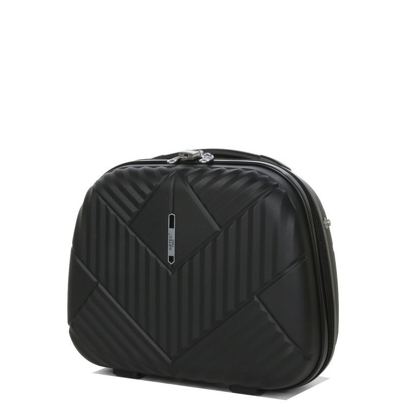 Kosmetyczka podróżna duża z mocowaniem do walizki, twarda 15 l 639