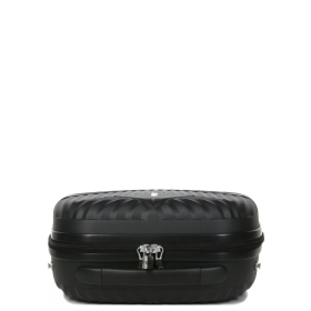 Kosmetyczka podróżna duża z mocowaniem do walizki, twarda 15 l 639