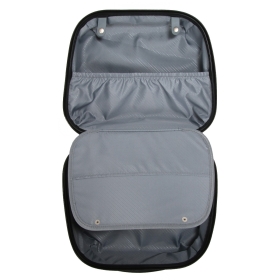 Kosmetyczka podróżna duża z mocowaniem do walizki, twarda 15 l 639