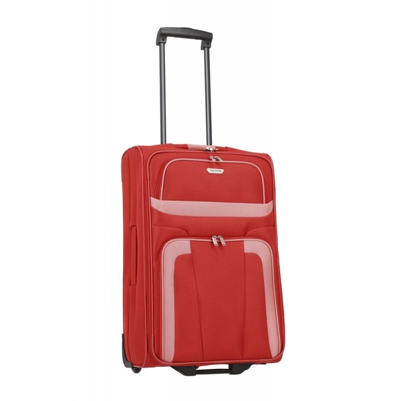 Walizka podróżna na kółkach duża materiałowa 80 l Orlando 98489